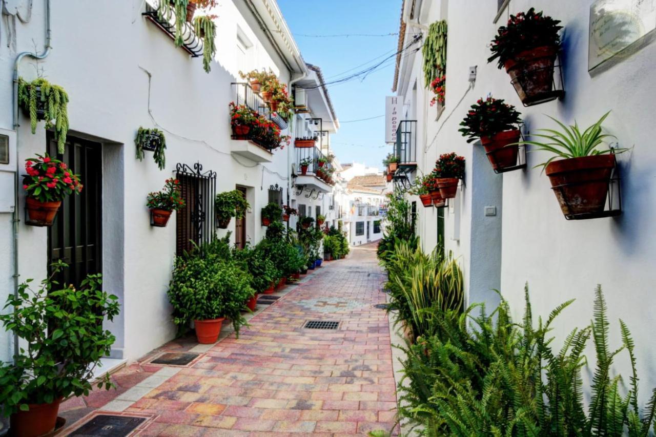 Apartamentos Benalbeach Benalmadena Luaran gambar