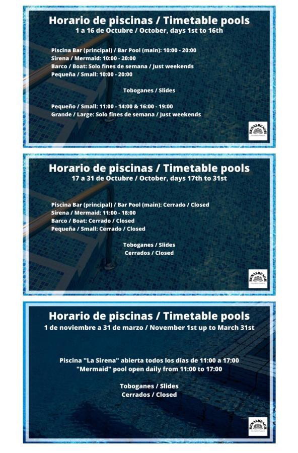 Apartamentos Benalbeach Benalmadena Luaran gambar