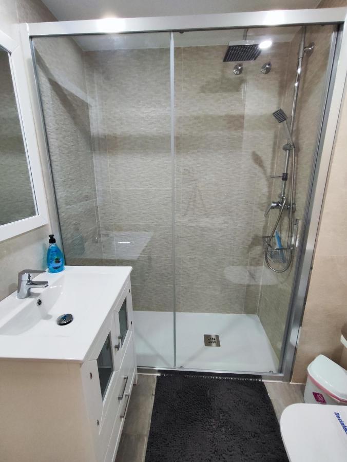Apartamentos Benalbeach Benalmadena Luaran gambar