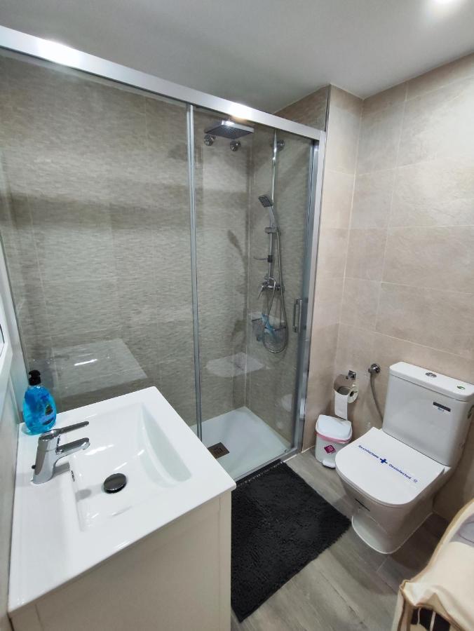 Apartamentos Benalbeach Benalmadena Luaran gambar