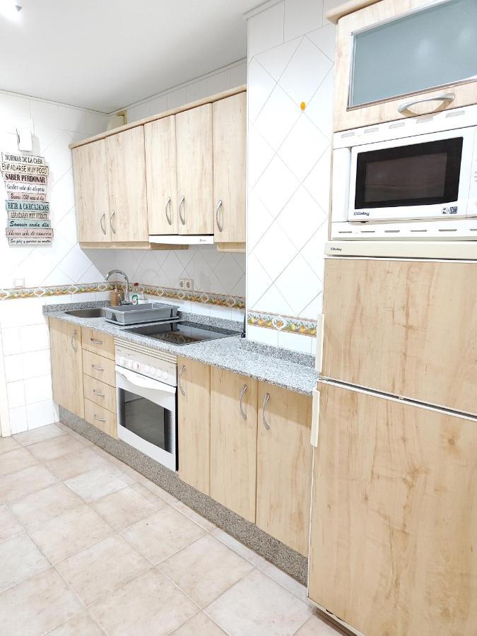 Apartamentos Benalbeach Benalmadena Luaran gambar