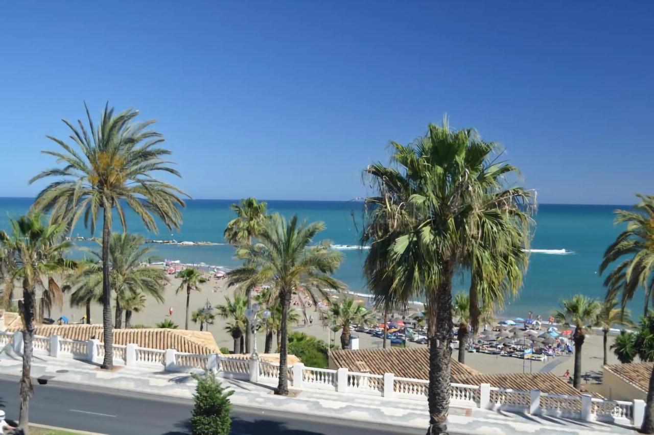 Apartamentos Benalbeach Benalmadena Luaran gambar