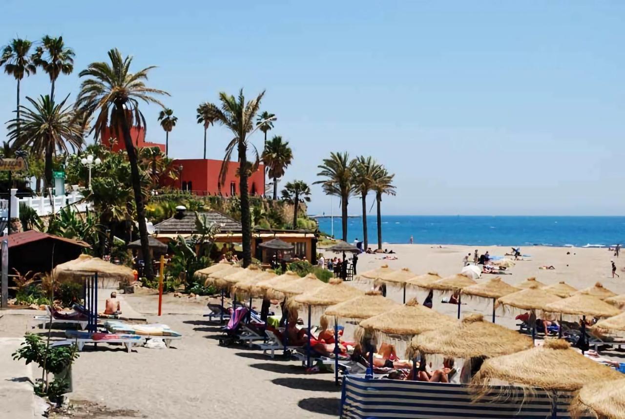 Apartamentos Benalbeach Benalmadena Luaran gambar