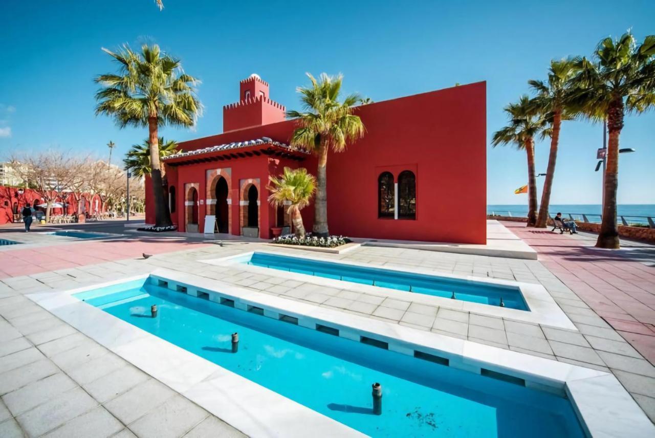 Apartamentos Benalbeach Benalmadena Luaran gambar